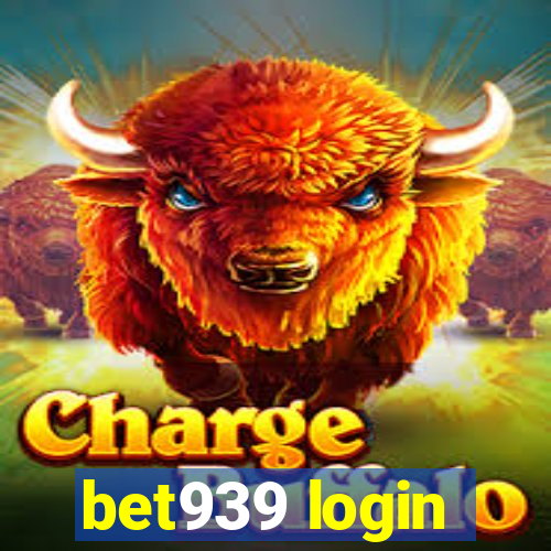 bet939 login